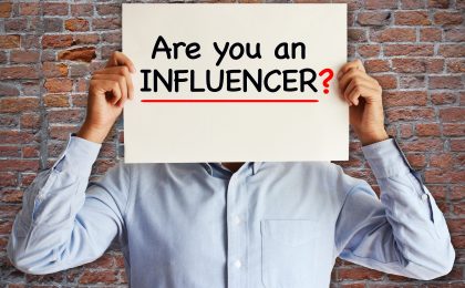 Are You an Influencer